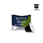 Borbone Caffe Light - Compatibil Nespresso-50 Capsule