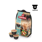 Covim Nocciolino - Compatibil Nescafè Dolce Gusto - 16 Capsule