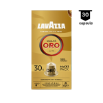 Lavazza Qualita Oro  - Compatibil Nespresso- 30 Capsule Aluminiu