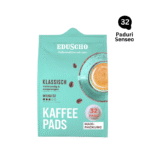 32 Paduri Cafea Eduscho Classic Senseo
