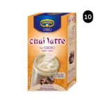 Kruger You - 10 Plicuri de Chai Latte Ciocolată