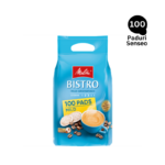 100 Paduri Cafea Melitta Bistro Mild Senseo