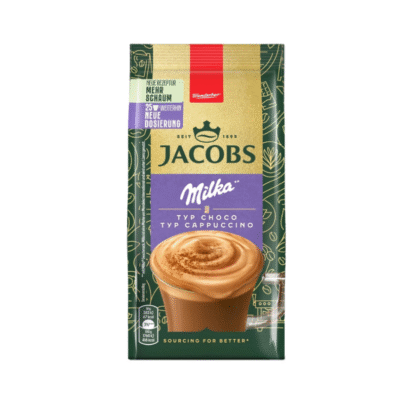 Jacobs Milka Choco Cappuccino - 400g