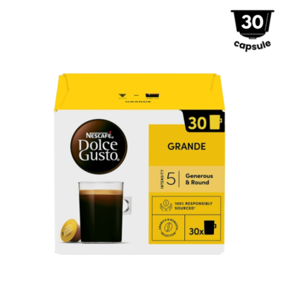 Nescafè Dolce Gusto Grande - 30 Capsule