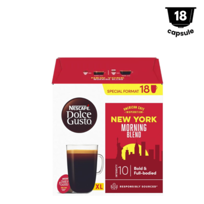 Nescafè Dolce Gusto New York Morning Blend -18 Capsule
