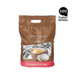 100 Paduri Tchibo Caffe Crema Vollmundig Senseo