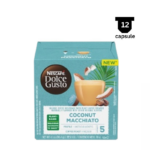 Nescafe Dolce Gusto Coconut Macchiato - 12 Capsule