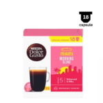 Nescafè Dolce Gusto Miami Morning Blend 18 Capsule