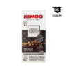 Kimbo Espresso Barista Ristretto – Compatibil Nespresso - 10 Capsule Aluminiu | AromaKaffe