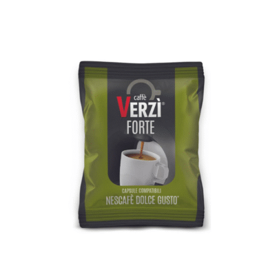 Alternative view of Verzi Caffe Aroma Forte - Compatibil Dolce Gusto - 50 Capsule