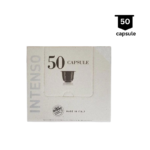 Caffe Vergnano Intenso - Compatibil Nespresso - 50 Capsule