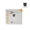 Caffe Vergnano Napoli - Compatibil Nespresso - 50 Capsule | AromaKaffe