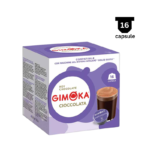 Gimoka Cioccolata - Dolce Gusto - 16 Capsule