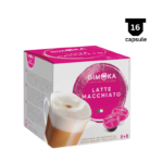 Gimoka Latte Macchiato - Dolce Gusto - 16 Capsule