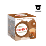 Gimoka Nocciolino - Dolce Gusto - 16 Capsule