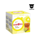 Gimoka Te Al Limone - Dolce Gusto - 16 Capsule