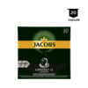 Jacobs Espresso Ristreto - Compatibil Nespresso - 20 Capsule Aluminiu | AromaKaffe