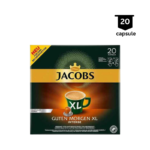 Jacobs Guten Morgen XL - Compatibil Nespresso - 20 Capsule Aluminiu