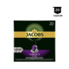 Jacobs Lungo Intenso - Compatibil Nespresso - 20 Capsule Aluminiu | AromaKaffe