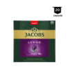 Jacobs Lungo Intenso - Compatibil Nespresso - 20 Capsule Aluminiu