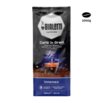 Bialetti Caffe Intenso - 1000g Cafea Boabe