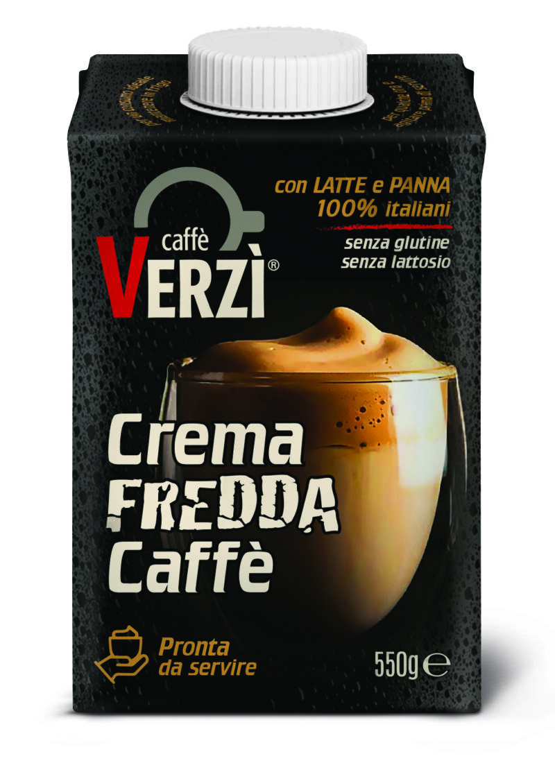 Ciocolata Caffe Verzi - Crema Fredda 550 g | AromaKaffe