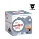 Gimoka Espresso Deciso - Dolce Gusto - 16 Capsule