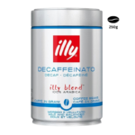 Illy Decaffeinato - Cafea Boabe – 250gr