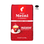 Julius Meinl Prasident - Cafea boabe 500g