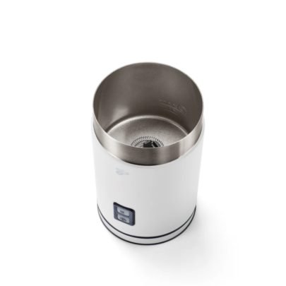 Alternative view of Aparat de Spumat Lapte Tchibo Pentru Cappuccino, CaffeLatte - Alb 130 ML