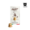 Agostani Caffe Best Gold – Compatibil Nespresso - 10 Capsule Aluminiu | AromaKaffe