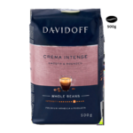 Davidoff Crema Intense - 500g Cafea Boabe