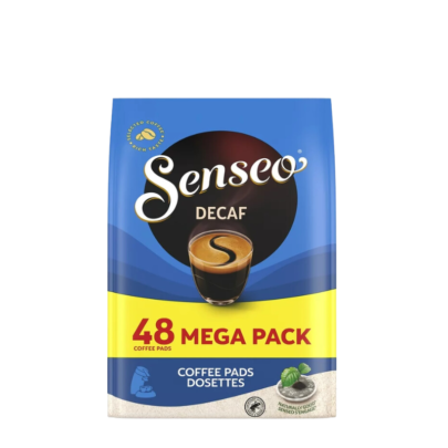 48 Paduri Senseo Decaf | AromaKaffe