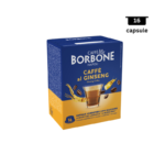 Borbone Caffe GINSENG - Compatibil A Modo Mio - 16 Capsule
