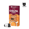 Costa Coffee Espresso Signature Blend - 10 Capsule Aluminiu Compatibil Nespresso | AromaKaffe