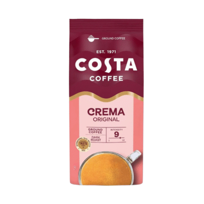 Costa Coffee Caffe Crema Blend Cafea Măcinată - 200gr