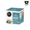 Dallmayr Crema D'Oro Caffe Latte - Compatibil Nescafe Dolce Gusto - 16 Capsule | AromaKaffe