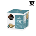 Dallmayr Crema D'Oro Caffe Latte - Compatibil Nescafe Dolce Gusto - 16 Capsule