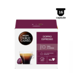 Nescafe Dolce Gusto Doppio Espresso - 16 Capsule