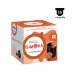 Gimoka Americano - Dolce Gusto - 16 Capsule