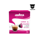 Lavazza Lungo - Compatibil Dolce Gusto - 16 Capsule