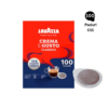 Lavazza Crema E Gusto - Paduri ESE- 100 Paduri ESE 44 | AromaKaffe