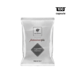 Lollo Caffe Miscela Argento - Compatibil UNO System - 100 capsule