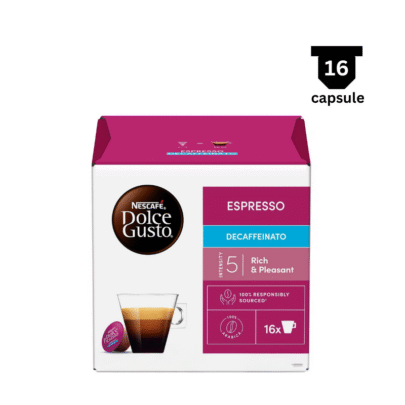 Nescafe Dolce Gusto Espresso Decaffeinato - 16 Capsule
