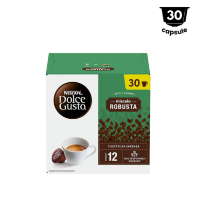 Nescafè Dolce Gusto Miscela Robusta - 30 Capsule