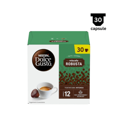 Nescafè Dolce Gusto Miscela Robusta - 30 Capsule