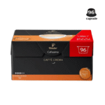Tchibo Caffee Crema Rich Aroma – Cafissimo - 96 Capsule