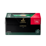 Tchibo Espresso Brasil – Cafissimo - 96 Capsule