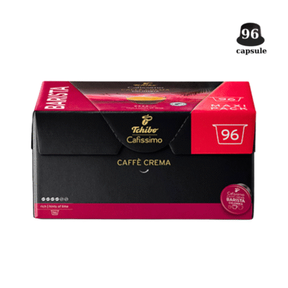 Tchibo Espresso Colombia – Cafissimo - 96 Capsule