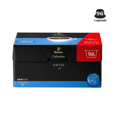 Tchibo Kaffee Mild Fine Aroma – Cafissimo - 96 Capsule
